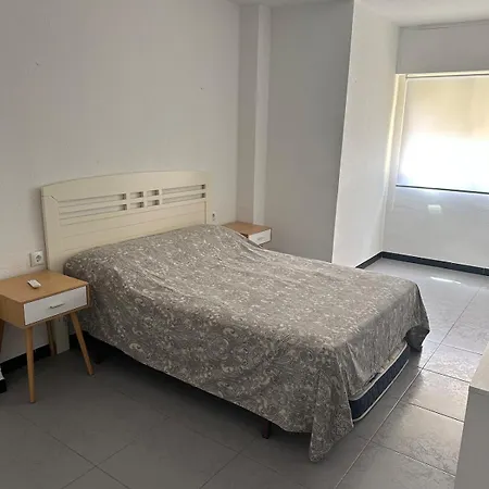 Апартаменты Piso Playa Кампелло