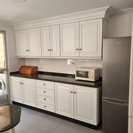 Апартаменты Piso Playa Кампелло