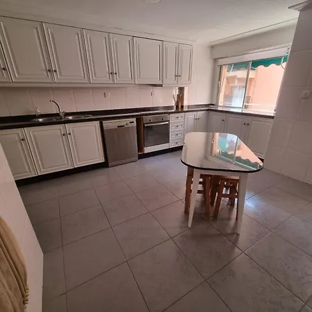 Apto 3 Hab A 2Min Playa El Campello Apartamento *