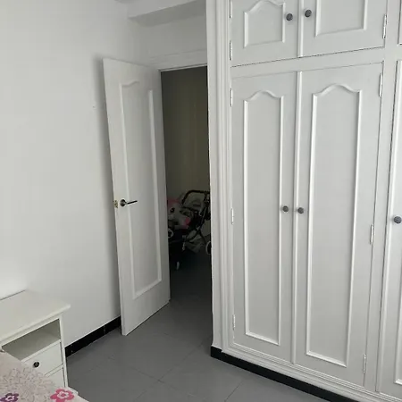 Апартаменты Piso Playa